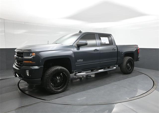 2018 Chevrolet Silverado 1500 2LT for sale in Houston, TX