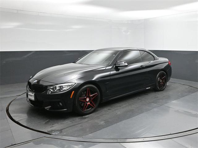 2016 BMW 4 Series 428i for sale in Houston, TX