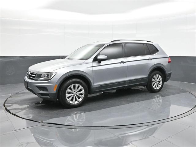 2020 Volkswagen Tiguan 2.0T S for sale in Houston, TX