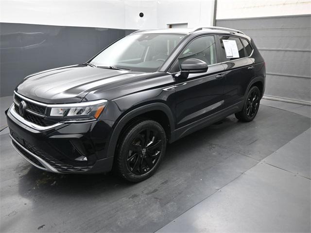2022 Volkswagen Taos 1.5T SE for sale in Houston, TX