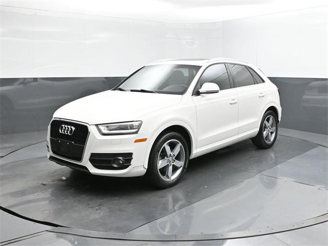2015 Audi Q3 2.0T Premium Plus for sale in Houston, TX