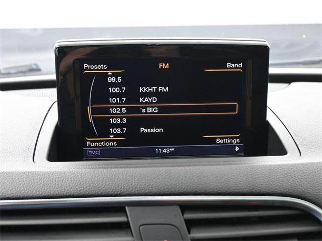 2015 Audi Q3 2.0T Premium Plus