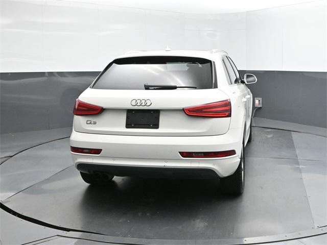 2015 Audi Q3 2.0T Premium Plus