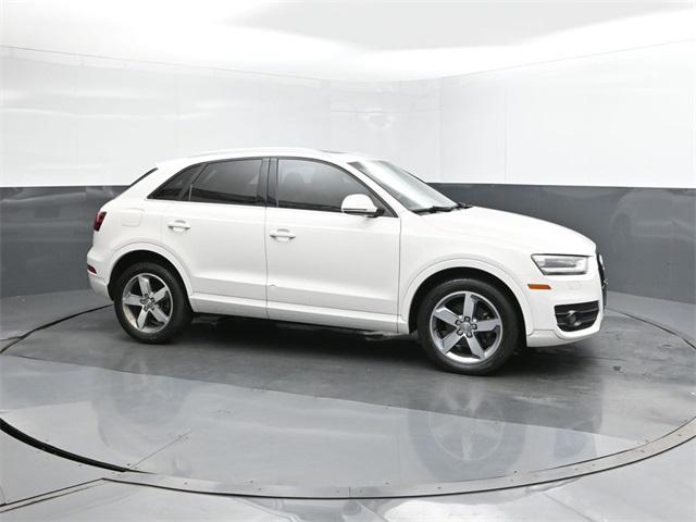 2015 Audi Q3 2.0T Premium Plus