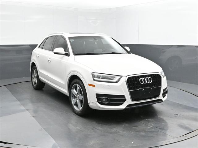 2015 Audi Q3 2.0T Premium Plus