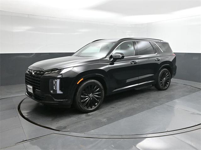 2024 Hyundai Palisade Calligraphy Night Edition for sale in Houston, TX