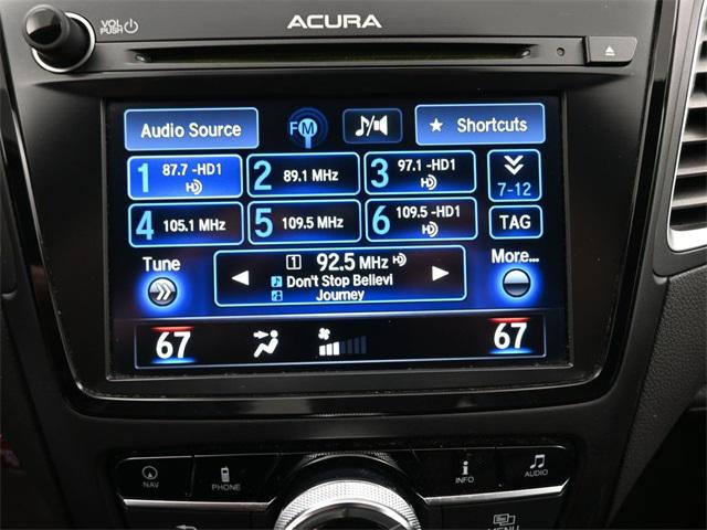 2016 Acura RDX Base