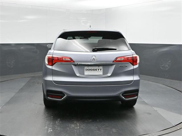 2016 Acura RDX Base
