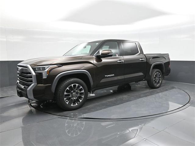 2023 Toyota Tundra Limited for sale in Houston, TX
