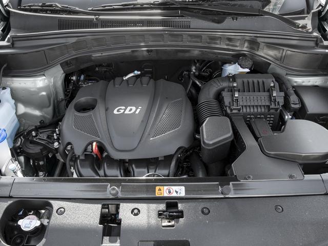 2016 Hyundai Santa Fe Sport 2.4L