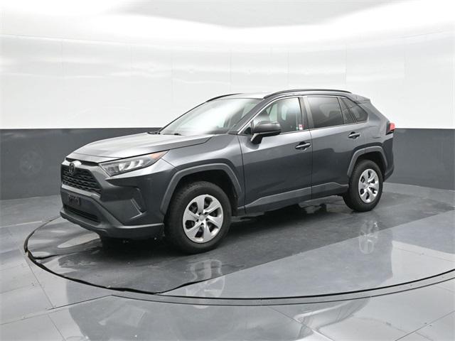 2021 Toyota RAV4 LE for sale in Houston, TX
