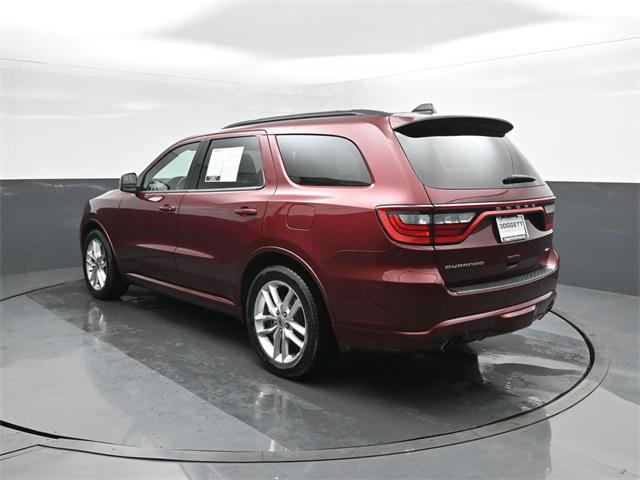 2023 Dodge Durango GT Plus RWD