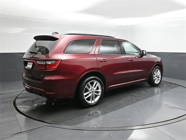 2023 Dodge Durango GT Plus RWD