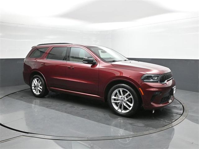 2023 Dodge Durango GT Plus RWD