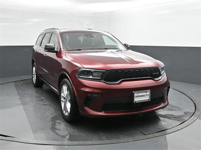 2023 Dodge Durango GT Plus RWD