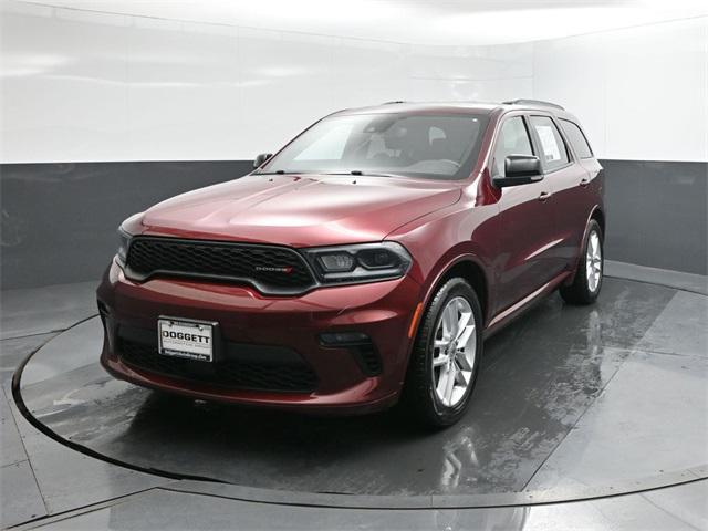 2023 Dodge Durango GT Plus RWD