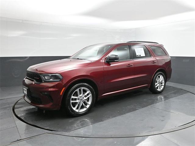 2023 Dodge Durango GT Plus RWD