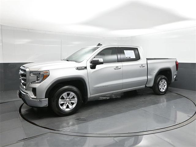 2020 GMC Sierra 1500 2WD Crew Cab Short Box SLE for sale in Houston, TX