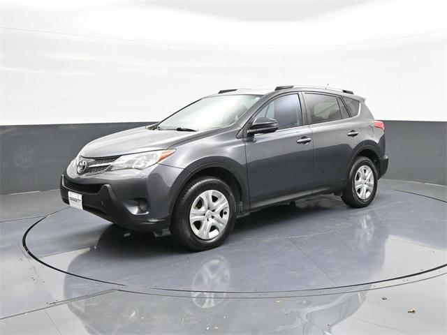 2015 Toyota RAV4 LE for sale in Houston, TX