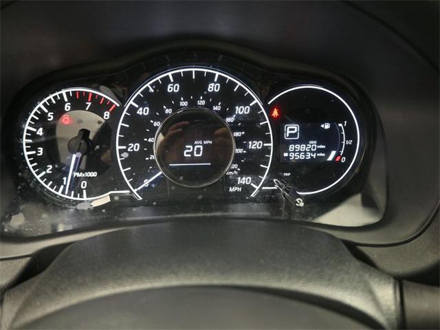 2018 Nissan Versa Note SV