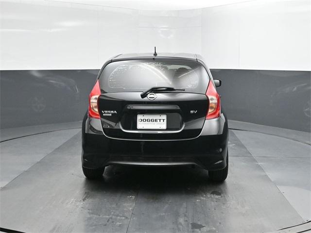 2018 Nissan Versa Note SV