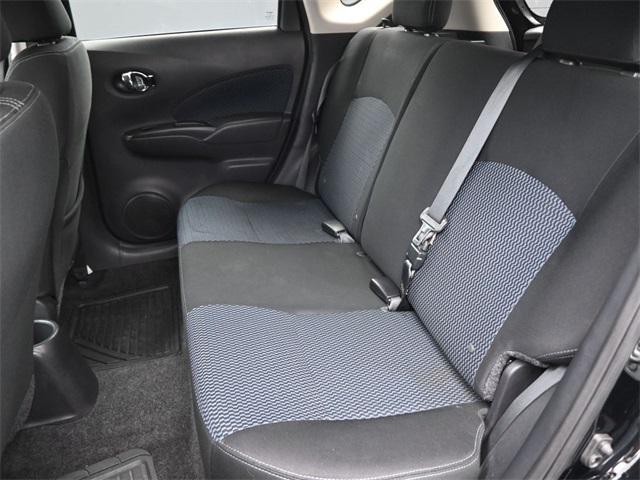 2018 Nissan Versa Note SV