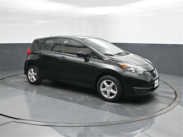2018 Nissan Versa Note SV
