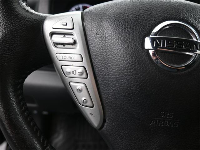 2018 Nissan Versa Note SV