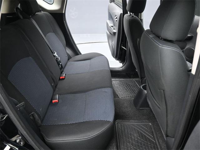 2018 Nissan Versa Note SV