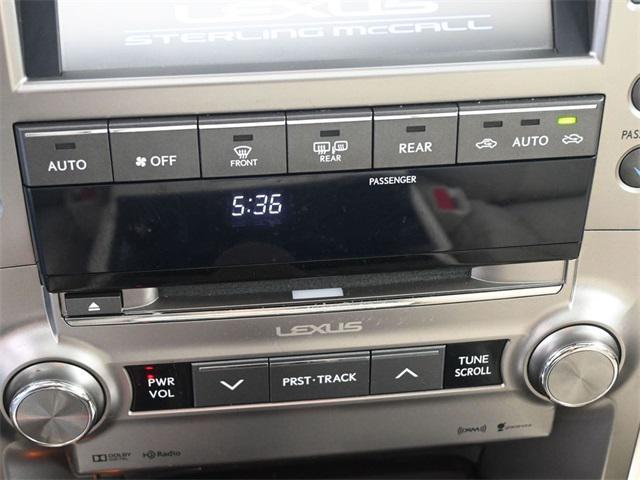 2017 Lexus GX 460 460