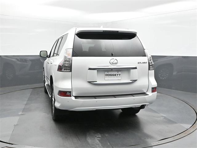 2017 Lexus GX 460 460