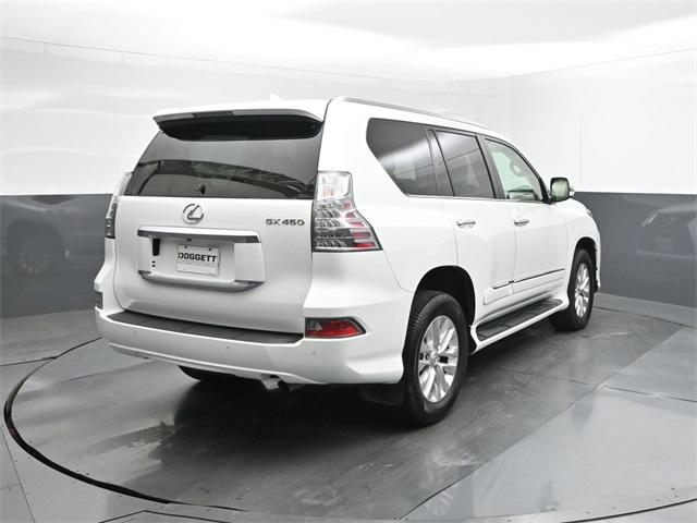 2017 Lexus GX 460 460