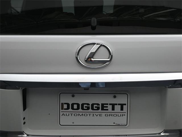 2017 Lexus GX 460 460