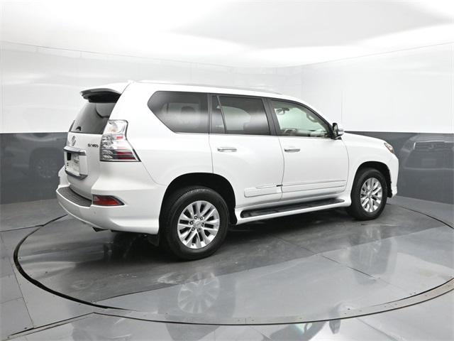 2017 Lexus GX 460 460