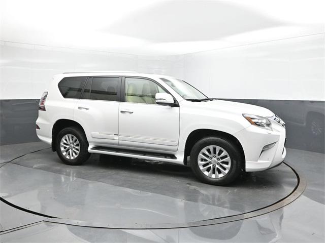 2017 Lexus GX 460 460
