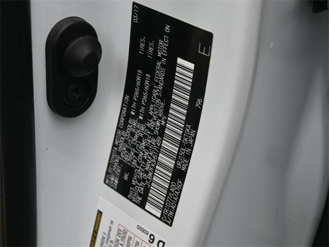 2017 Lexus GX 460 460