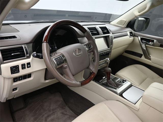 2017 Lexus GX 460 460