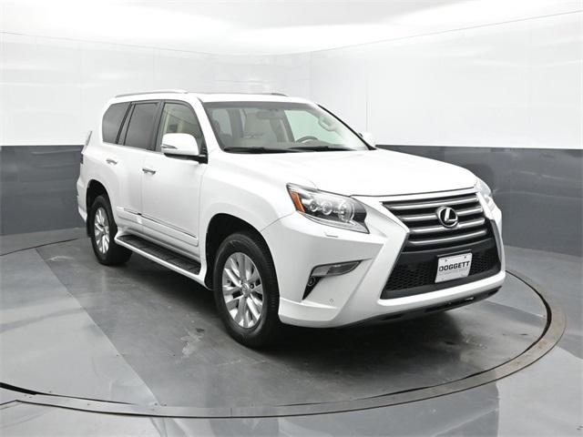 2017 Lexus GX 460 460