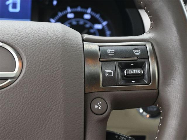 2017 Lexus GX 460 460