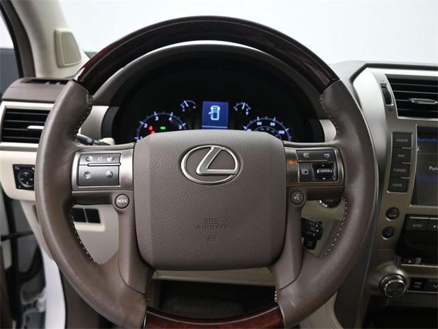 2017 Lexus GX 460 460