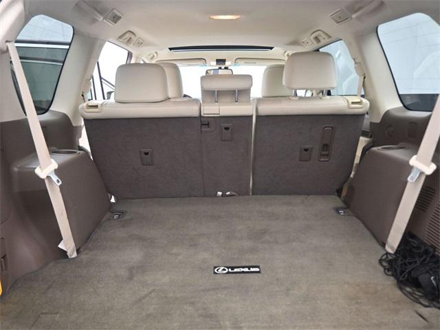2017 Lexus GX 460 460