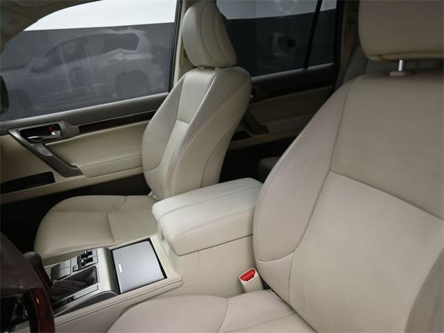 2017 Lexus GX 460 460