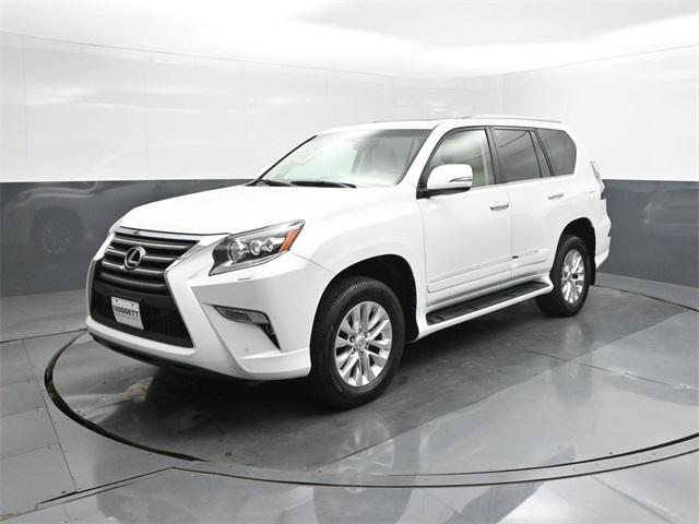 2017 Lexus GX 460 460