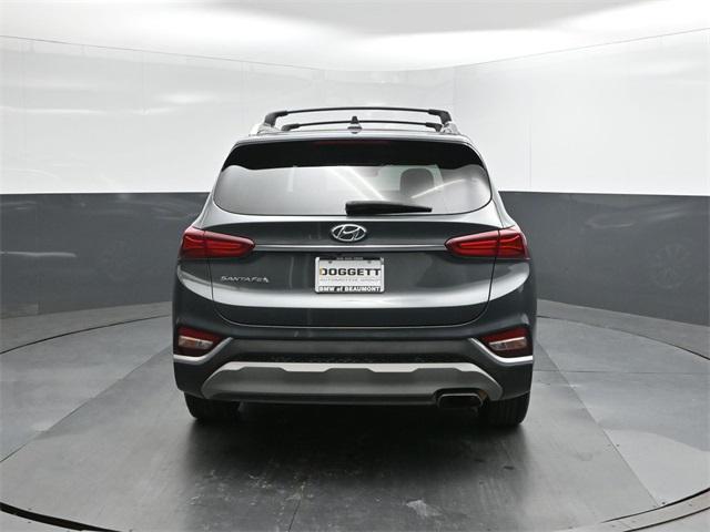 2020 Hyundai Santa Fe SEL