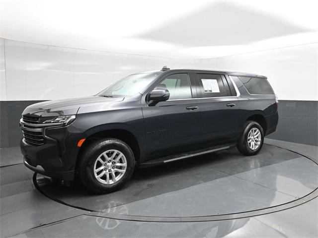 2022 Chevrolet Suburban 2WD LT for sale in Houston, TX