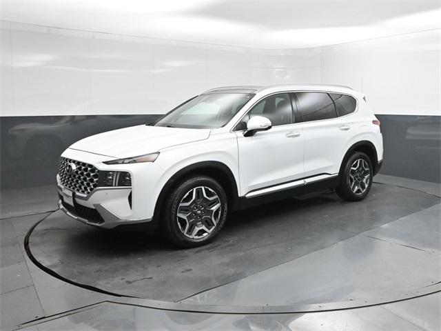 2022 Hyundai Santa Fe Limited for sale in Houston, TX