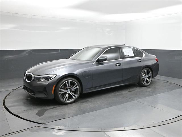 2021 BMW 3 Series 330e Sedan for sale in Houston, TX