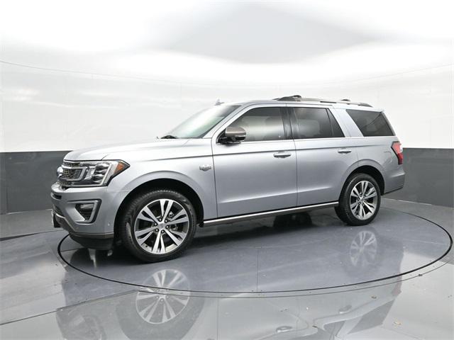 2021 Ford Expedition King Ranch for sale in Houston, TX