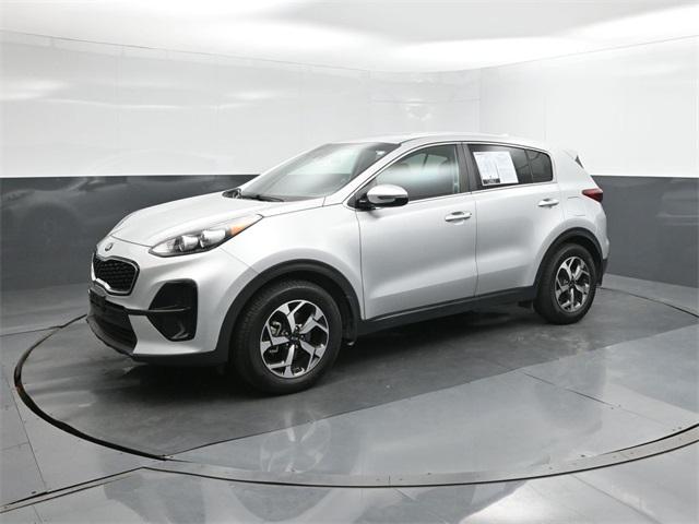 2021 Kia Sportage LX for sale in Houston, TX