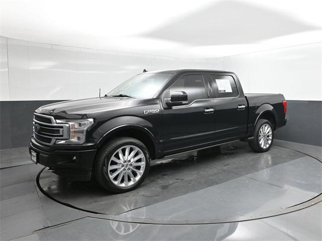 2020 Ford F-150 Limited for sale in Houston, TX